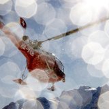 Cinq des six randonneurs disparus ont été retrouvés sans vie dimanche soir. (image symbolique) KEYSTONE/JEAN-CHRISTOPHE BOTT